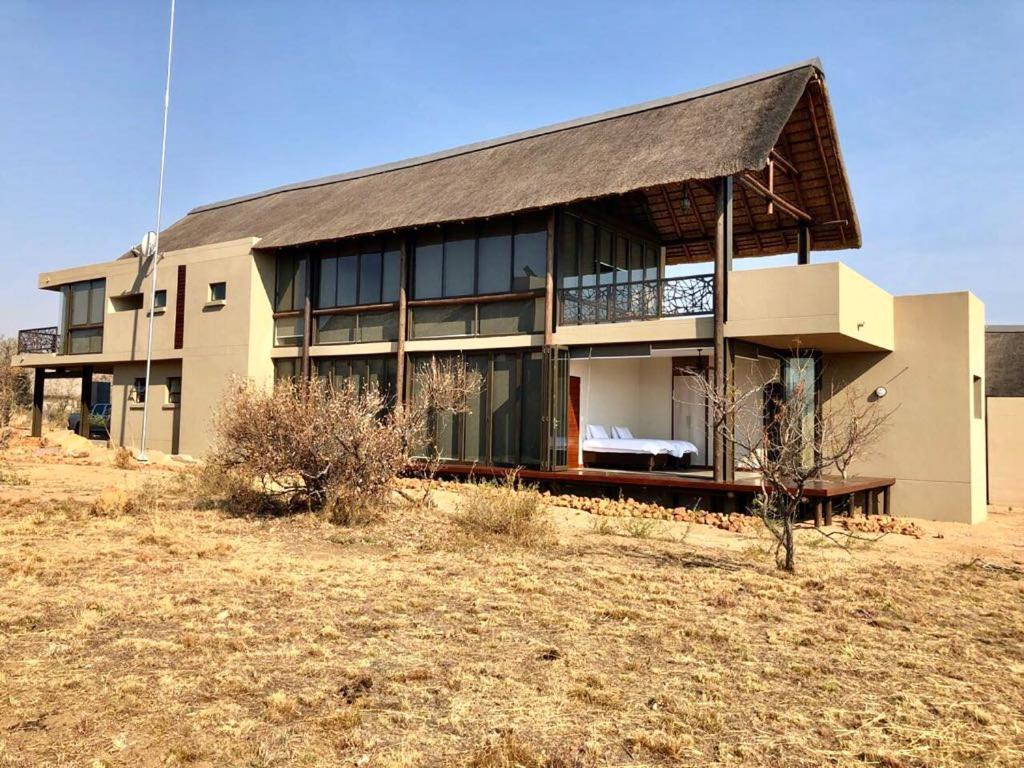Kuwisa Lodge Bela-Bela Exterior foto